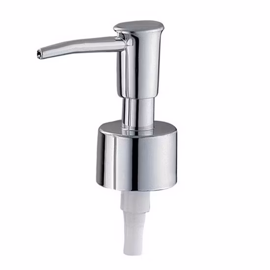 Tête de pulvérisateur de pompe PP à vis de lotion de haute qualité en gros personnalisée 24/410 28/410